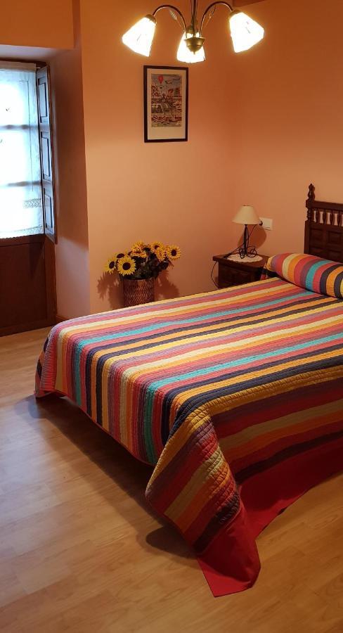 Vivienda Vacacional Casa Abuela Herminia โกลุงกา ภายนอก รูปภาพ