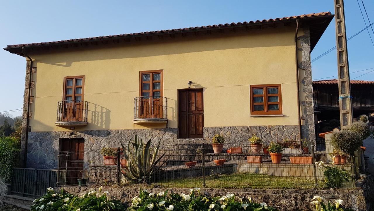 Vivienda Vacacional Casa Abuela Herminia โกลุงกา ภายนอก รูปภาพ