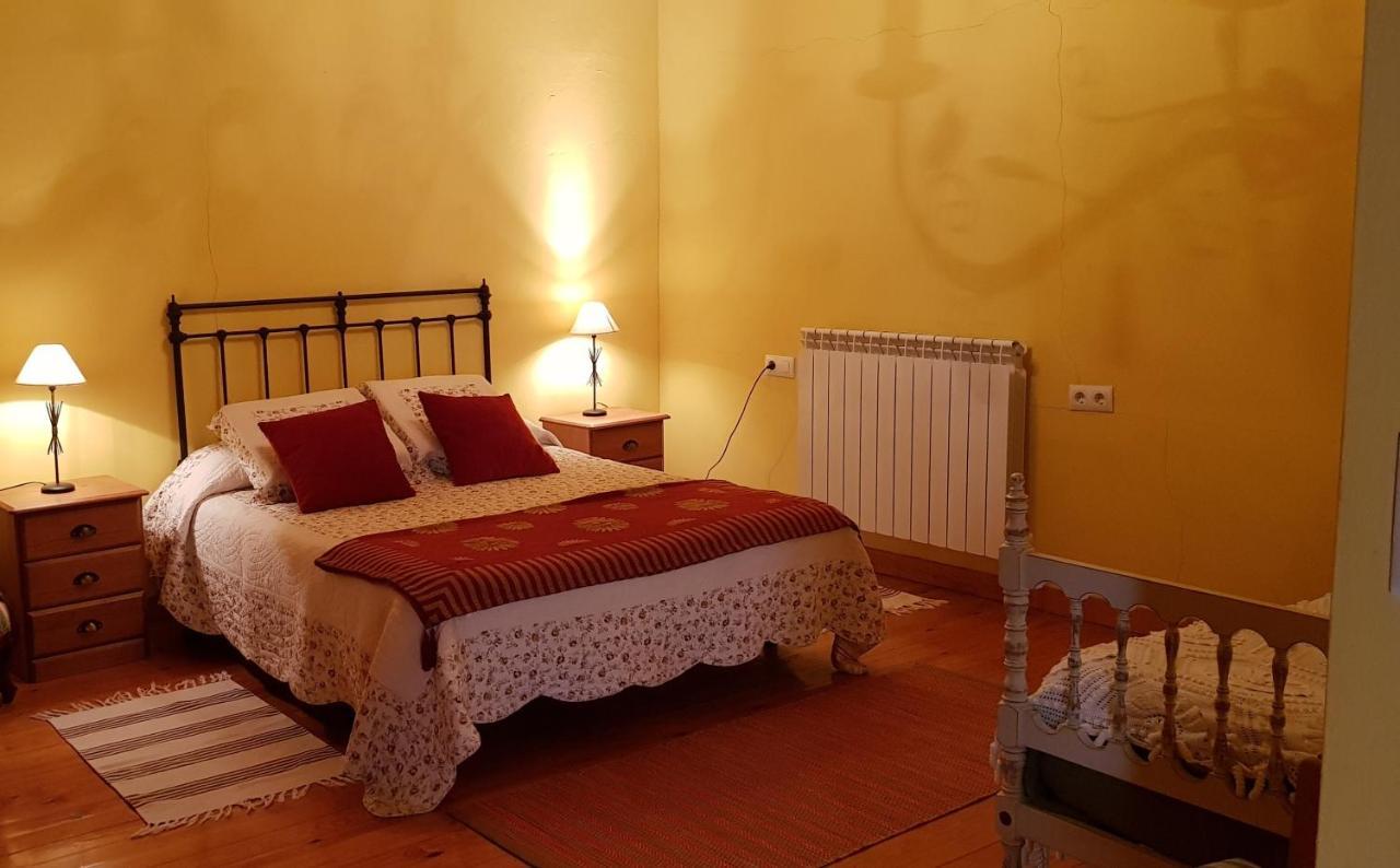 Vivienda Vacacional Casa Abuela Herminia โกลุงกา ภายนอก รูปภาพ