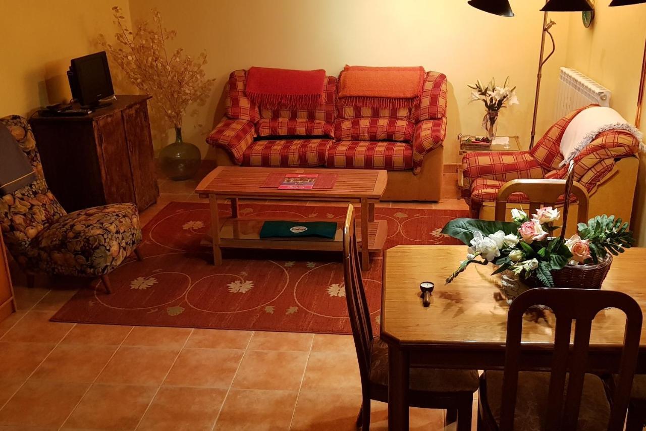 Vivienda Vacacional Casa Abuela Herminia โกลุงกา ภายนอก รูปภาพ