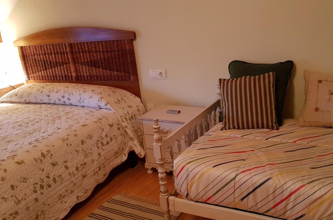 Vivienda Vacacional Casa Abuela Herminia โกลุงกา ภายนอก รูปภาพ