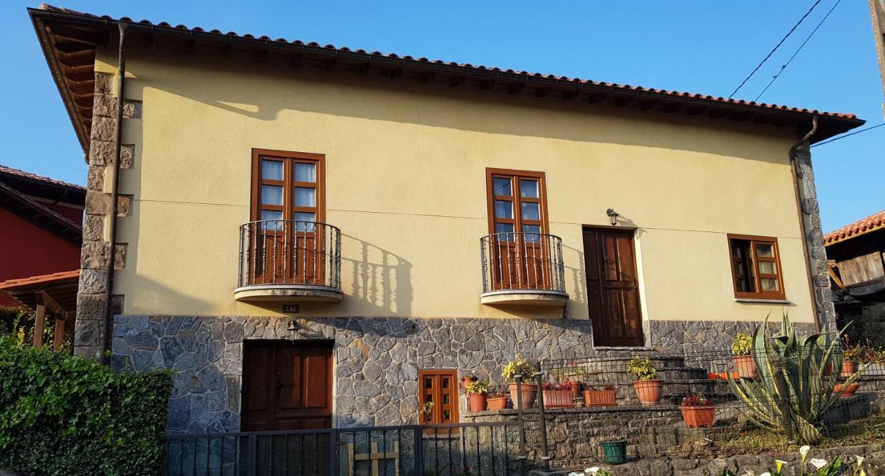 Vivienda Vacacional Casa Abuela Herminia โกลุงกา ภายนอก รูปภาพ