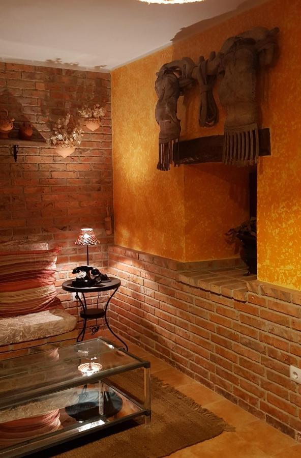 Vivienda Vacacional Casa Abuela Herminia โกลุงกา ภายนอก รูปภาพ