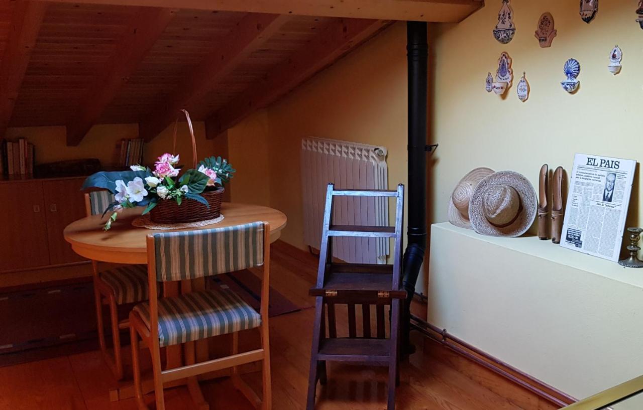 Vivienda Vacacional Casa Abuela Herminia โกลุงกา ภายนอก รูปภาพ