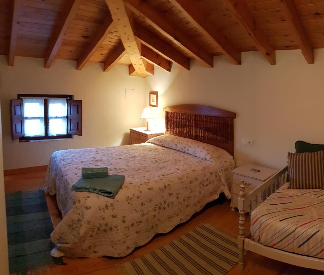 Vivienda Vacacional Casa Abuela Herminia โกลุงกา ภายนอก รูปภาพ